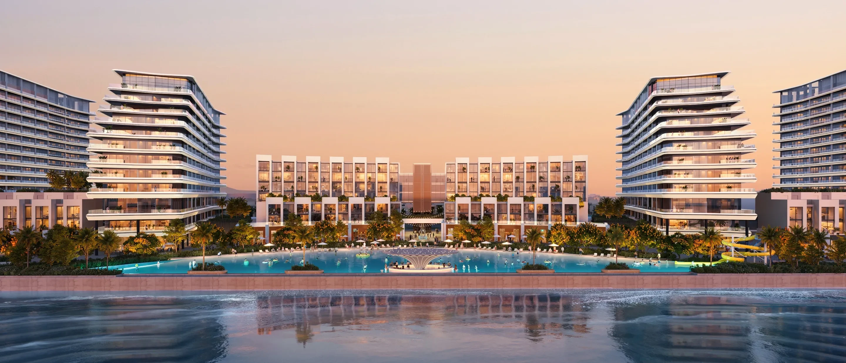 River Cove Residences exterior or community view