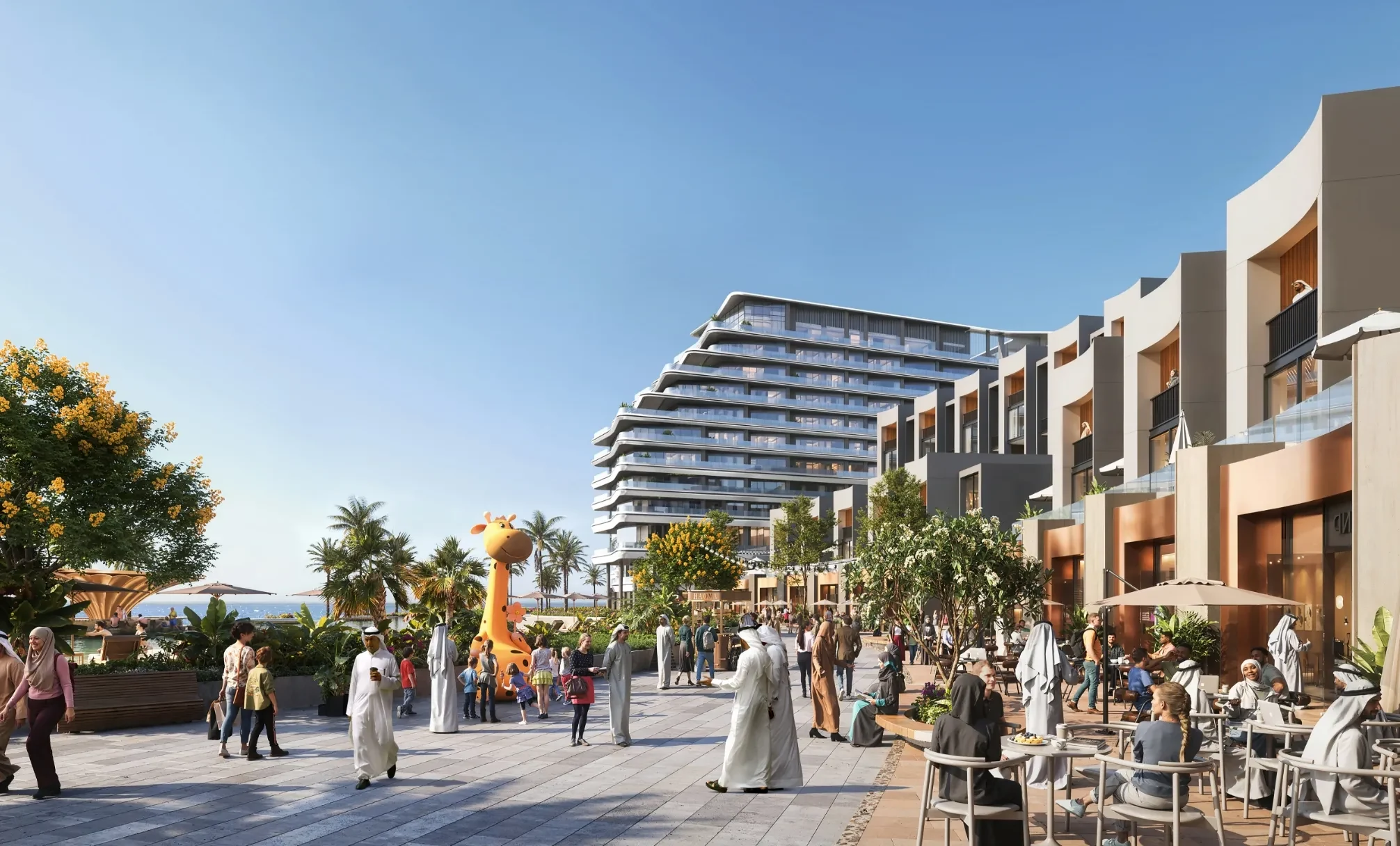 River Cove Residences lifestyle view
