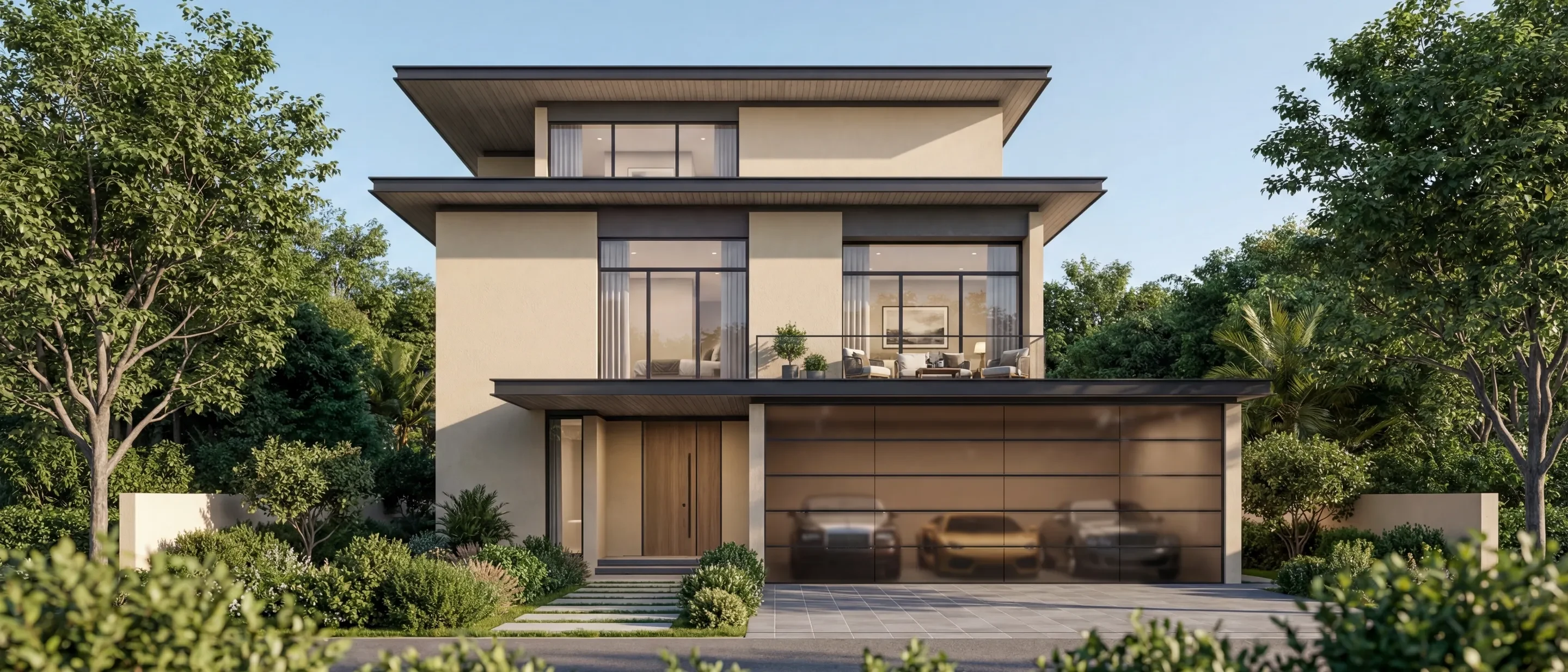 The Orchard exterior or community view