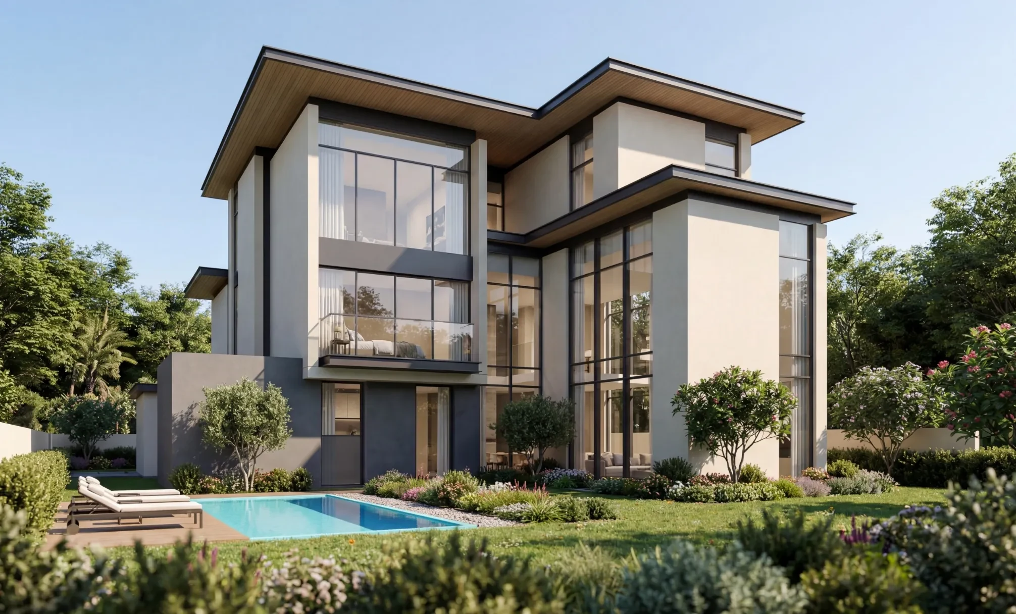 The Orchard lifestyle view